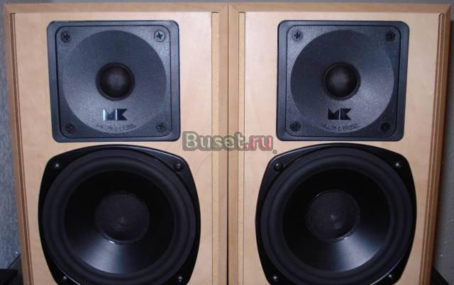 Колонки MK Sound 550. Made in U.S.A Москва