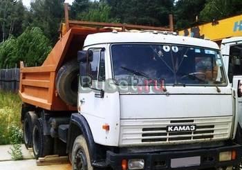 Продам самосвал камаз 55111С (2003 г.в.) Москва