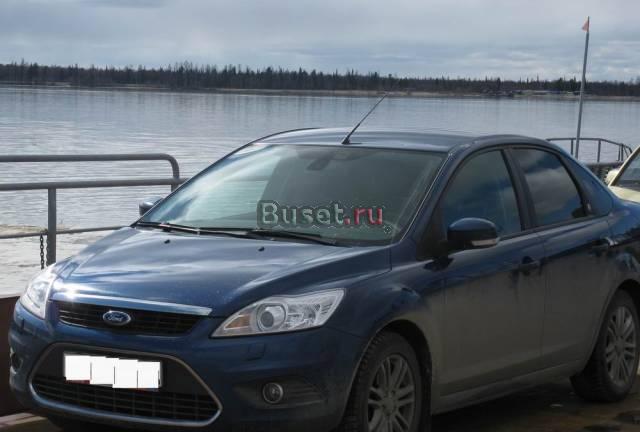 Ford Focus, 2008 Екатеринбург