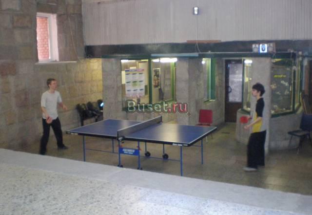 Теннисный стол Game Indoor Санкт-Петербург