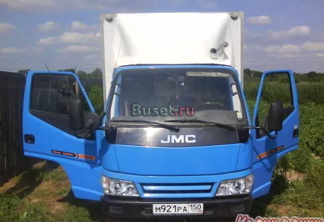 Продаю  GMC  промтоварный фургон Коломна