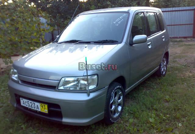 Nissan Cube, 1998 Краснодар