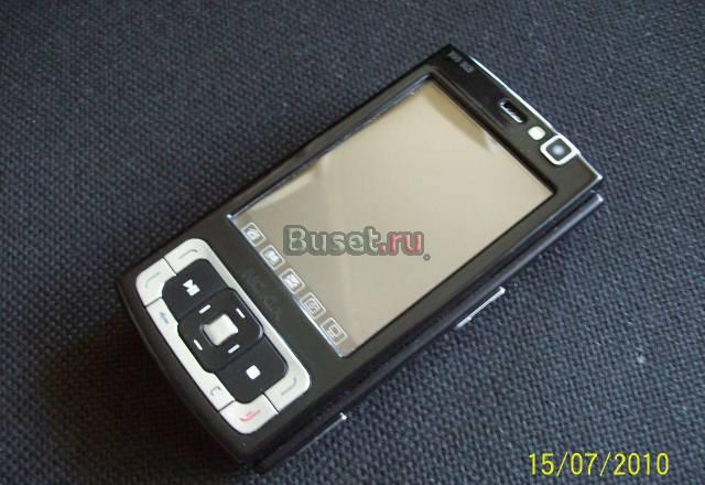 Nokia N95 8GB Китай 2 сим карты 2 SIM Москва