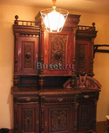 Старинный буфет Санкт-Петербург