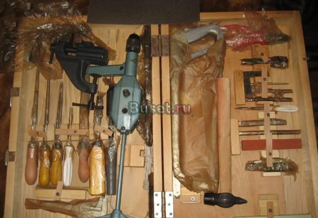 Набор слесарного инструмента (с хранения) Москва