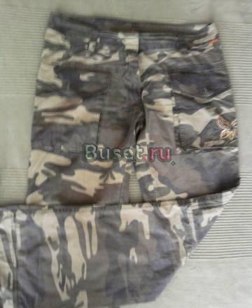 Брюки милитари Санкт-Петербург