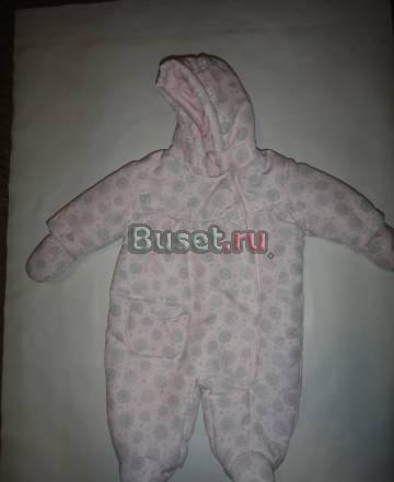 Комбинезон  mothercare 0-3 мес Москва