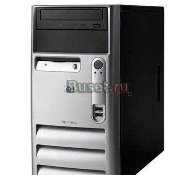 Компьютер HP Compaq +ЖК Монитор(17) Санкт-Петербург