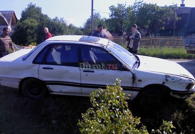 Mitsubishi Galant 1989 г.в Санкт-Петербург