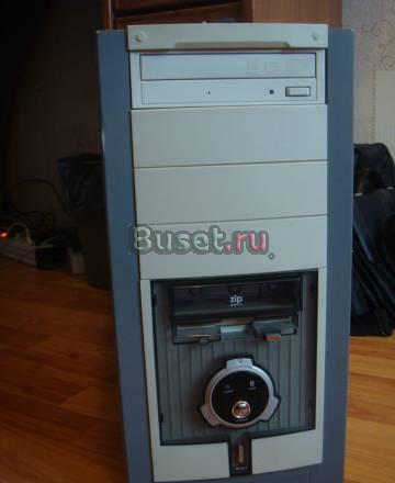 Системный блок Pentium 4, 2,4 GHz Москва