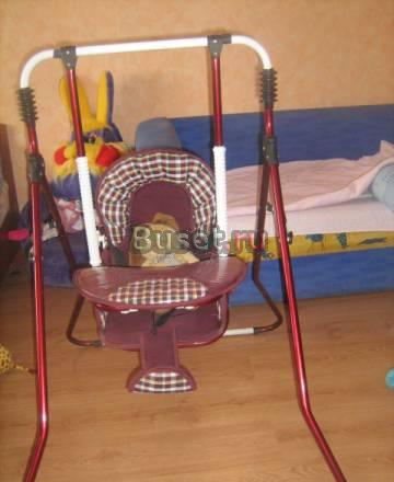 Напольные качели ф.Тако Москва