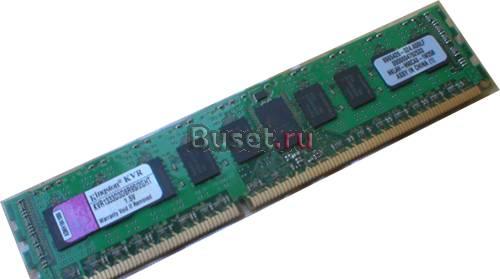 Kingston DDR3 KVR1333D3D8R9S/2GHT Москва
