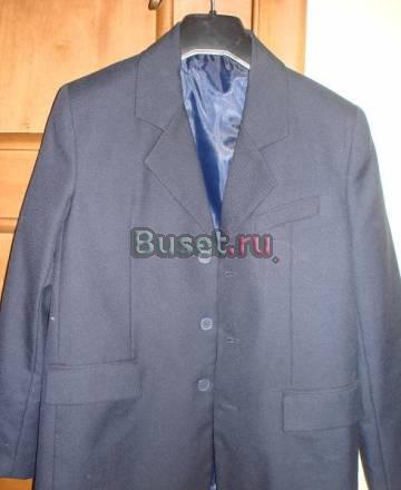 Пиджак школьный для мальчика р.140-146 Москва