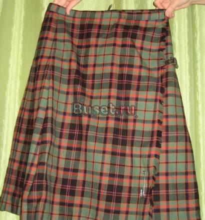 Продаю женский шерстяной килт Москва