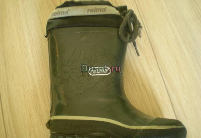 Резиновые сапоги Reima 25 Москва