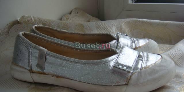 Балетки Москва