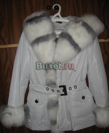 Новая зимняя куртка Москва