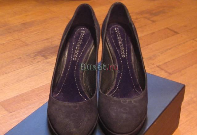 Туфли Roccobarocco Италия 38 размер Москва