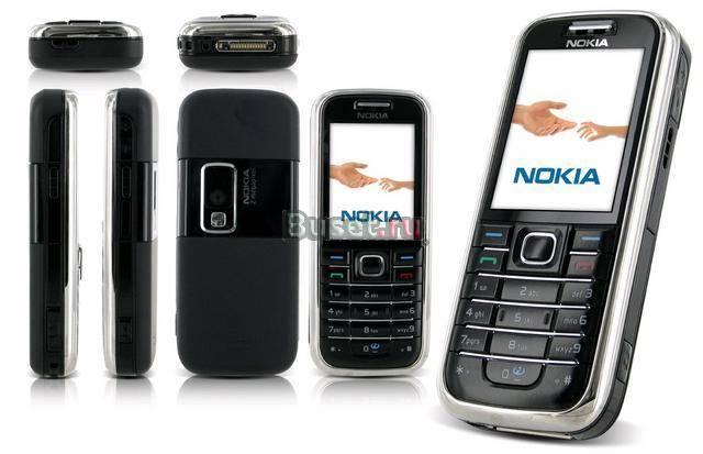 Nokia 6233 новый оригинал Finland гарантия Москва