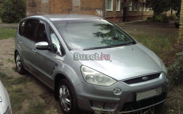 Ford S-MAX, 2007 Павловский Посад