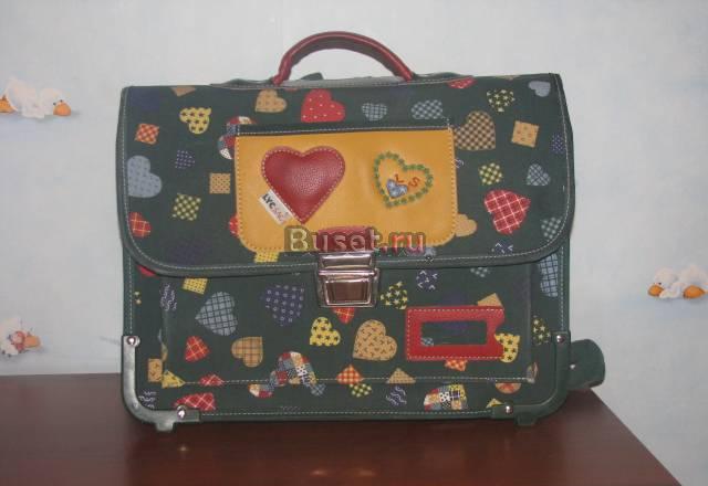 Ранец LYCsac (ЛикСак) Москва