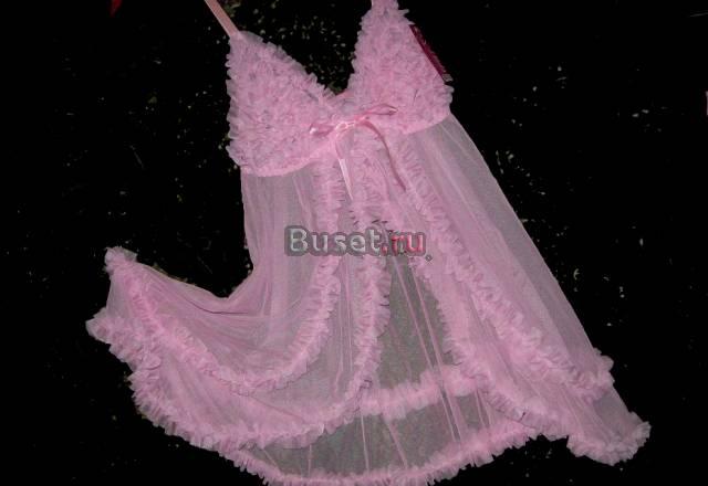 Пеньюар розовый. новый. 42-44-46 размер Москва