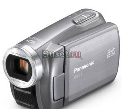 Видеокамера Panasonic SDR-S7 Санкт-Петербург