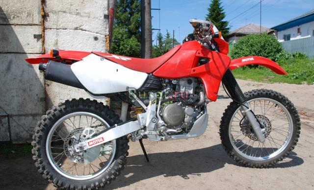 Хонда XR650R состояние отличное Барнаул
