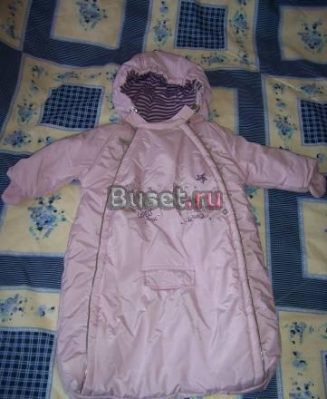 Зимний и 2 демисеезонных комбеза по цене одного Москва