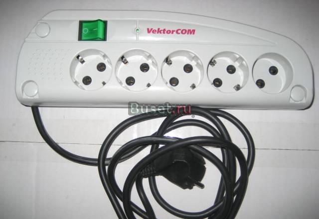 Сетевой фильтр VektorCOM Санкт-Петербург
