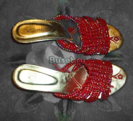 Модные босоножки с цветами 39 размер Москва
