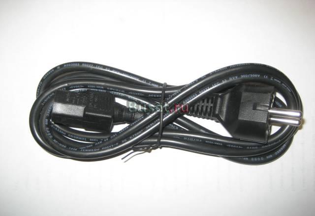 Сетевой провод(питание ПК) Санкт-Петербург