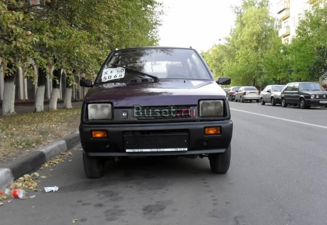 ВАЗ 1111 Ока, 2006 Москва