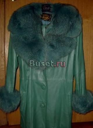 Куртка кожанная Санкт-Петербург