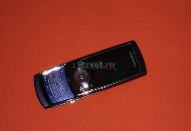 Samsung U600 Москва