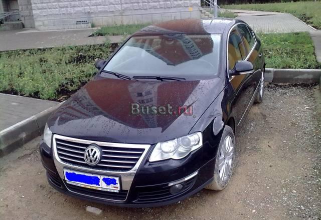Volkswagen Passat, 2008 Москва