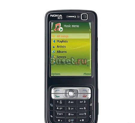 Nokia n73 ME Москва