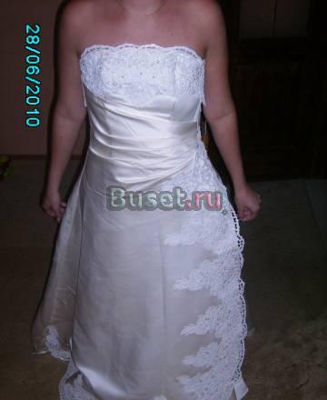 Свадебное платье Нахабино