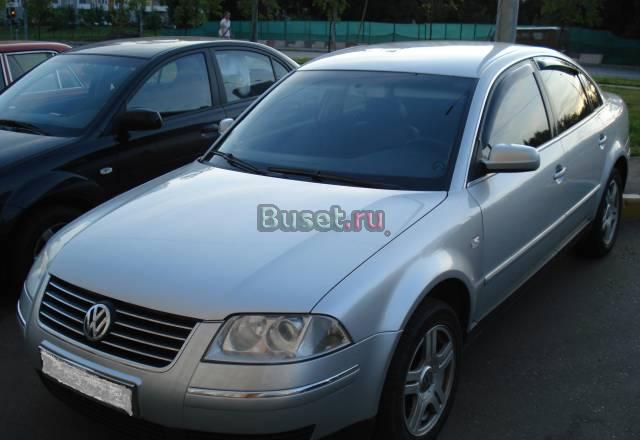 Volkswagen Passat B5+1,8 т, 2003 Москва
