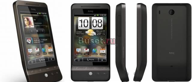 HTC Hero A6262 rus - рст   сост отл  в коробке Москва