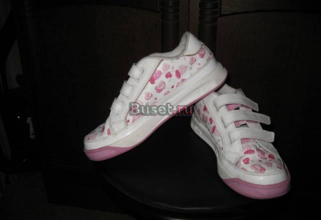 Кроссовки Москва