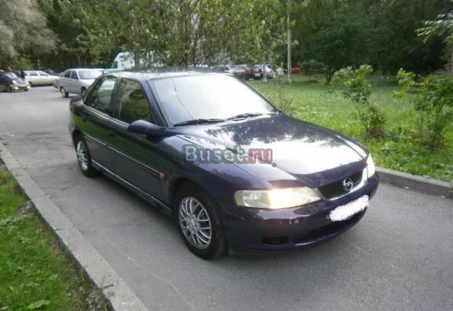 Opel Vectra, 1999 Санкт-Петербург