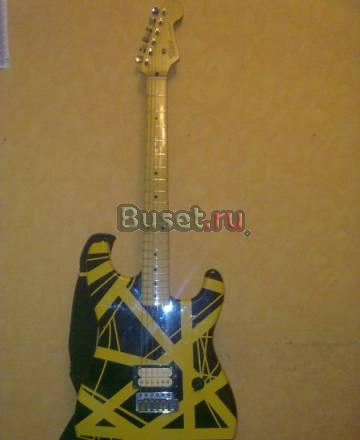 Японская электрогитара Eddie Van Halen Санкт-Петербург