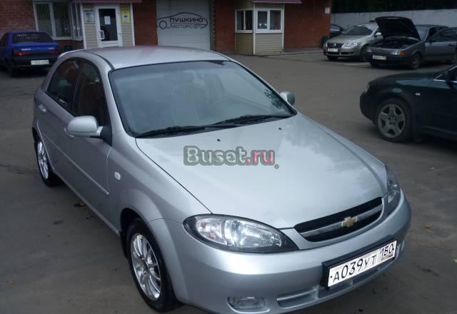 Chevrolet Lacetti, 2008 Москва