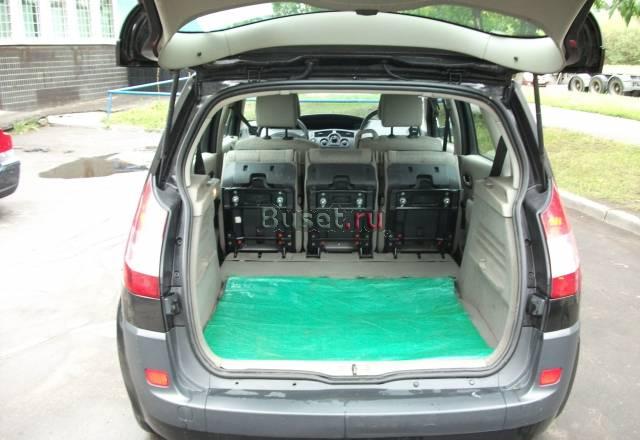 Renault Scenic, 2004 Москва