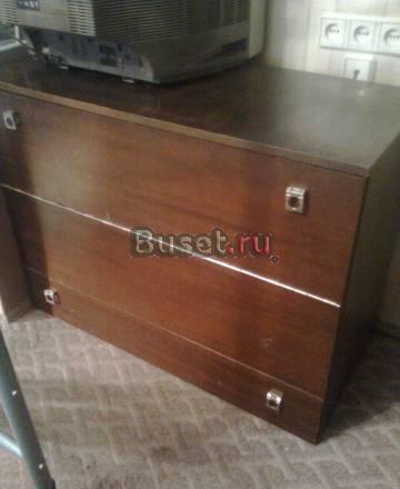 Тумба для белья Москва