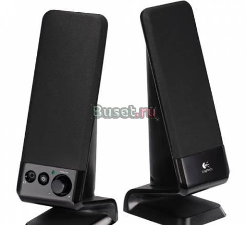 Колонки 2.0 стерео Logitech R-10 Москва