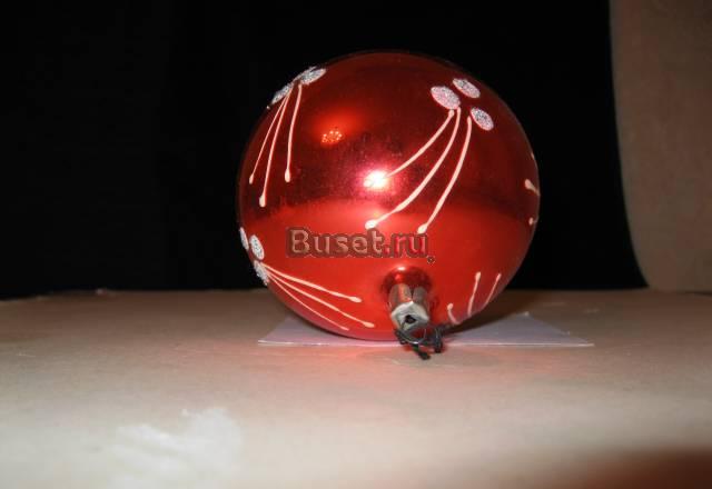 Игрушки елочные Москва