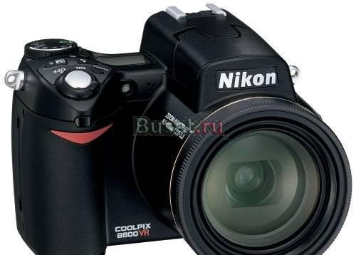 Nikon Coolpix 8800 Москва