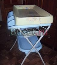 Пеленальный столик с ванночкой NEO nato Санкт-Петербург